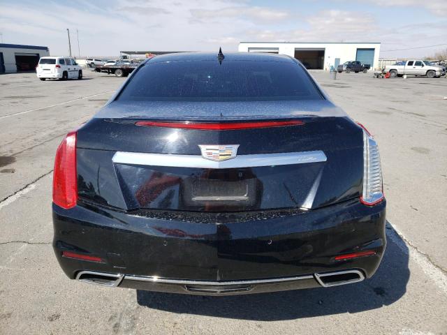 1G6AZ5S33E0130931 - 2014 CADILLAC CTS PREMIUM COLLECTION BLACK photo 6