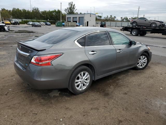 1N4AL3AP4EN238118 - 2014 NISSAN ALTIMA 2.5 GRAY photo 3