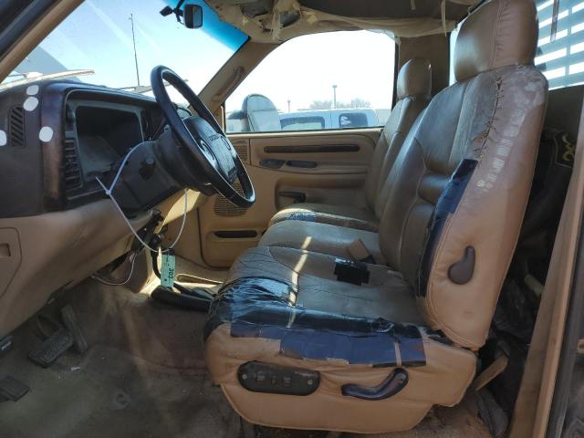 1B7KF26D2VJ551478 - 1997 DODGE RAM 2500 TWO TONE photo 7