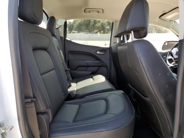 1GCGTEEN0M1108190 - 2021 CHEVROLET COLORADO ZR2 WHITE photo 10