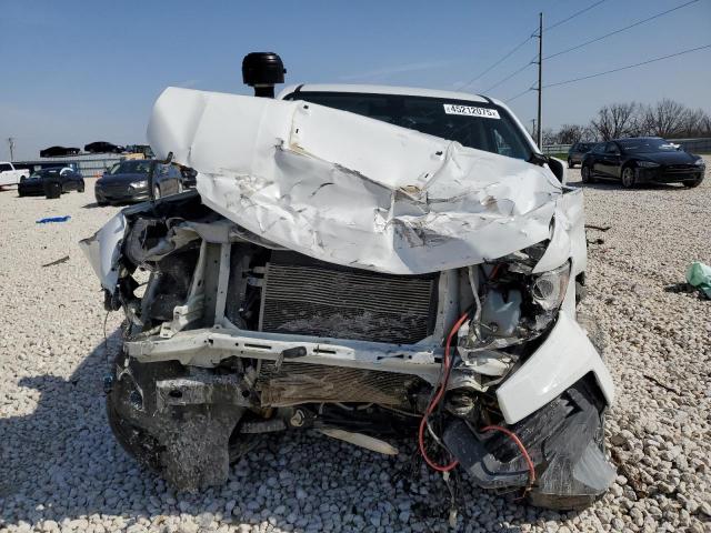 1GCGTEEN0M1108190 - 2021 CHEVROLET COLORADO ZR2 WHITE photo 11