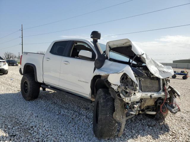 1GCGTEEN0M1108190 - 2021 CHEVROLET COLORADO ZR2 WHITE photo 4