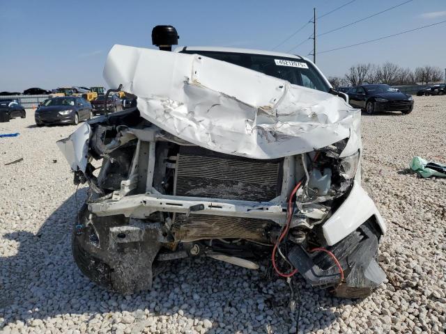 1GCGTEEN0M1108190 - 2021 CHEVROLET COLORADO ZR2 WHITE photo 5