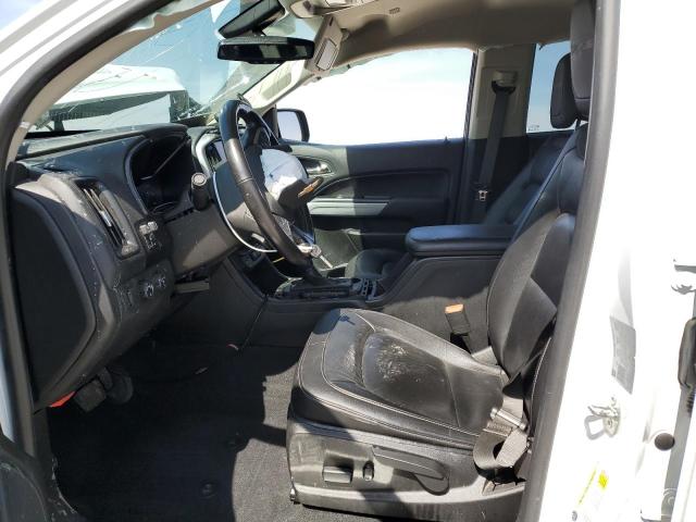 1GCGTEEN0M1108190 - 2021 CHEVROLET COLORADO ZR2 WHITE photo 7