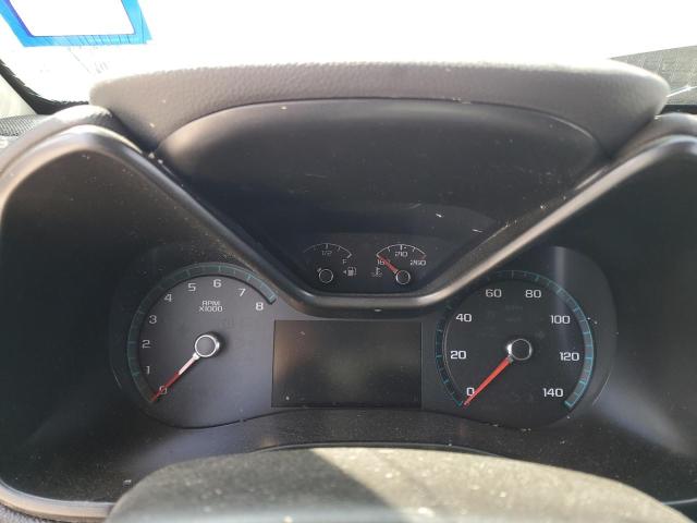 1GCGTEEN0M1108190 - 2021 CHEVROLET COLORADO ZR2 WHITE photo 9