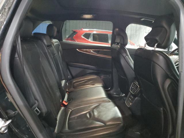 2LMTJ8LP4GBL60107 - 2016 LINCOLN MKX RESERVE BLACK photo 11