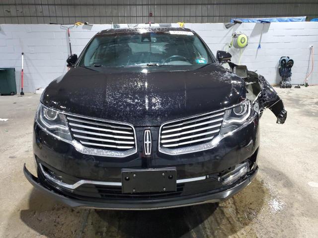 2LMTJ8LP4GBL60107 - 2016 LINCOLN MKX RESERVE BLACK photo 5