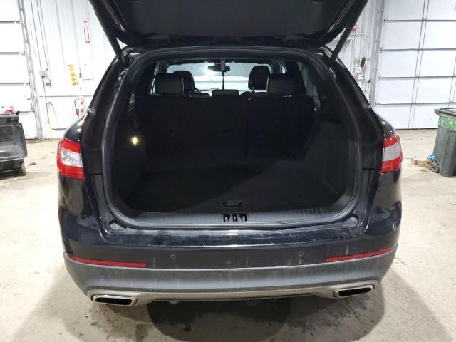 2LMTJ8LP4GBL60107 - 2016 LINCOLN MKX RESERVE BLACK photo 6