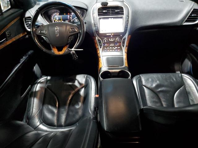 2LMTJ8LP4GBL60107 - 2016 LINCOLN MKX RESERVE BLACK photo 8