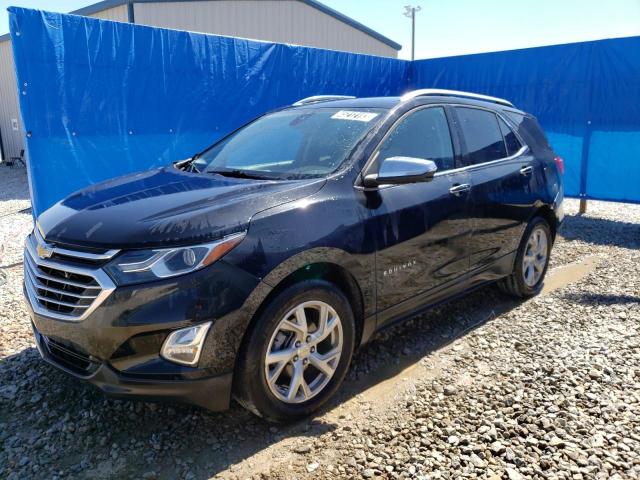 3GNAXNEV0KL355054 - 2019 CHEVROLET EQUINOX PREMIER BLACK photo 1