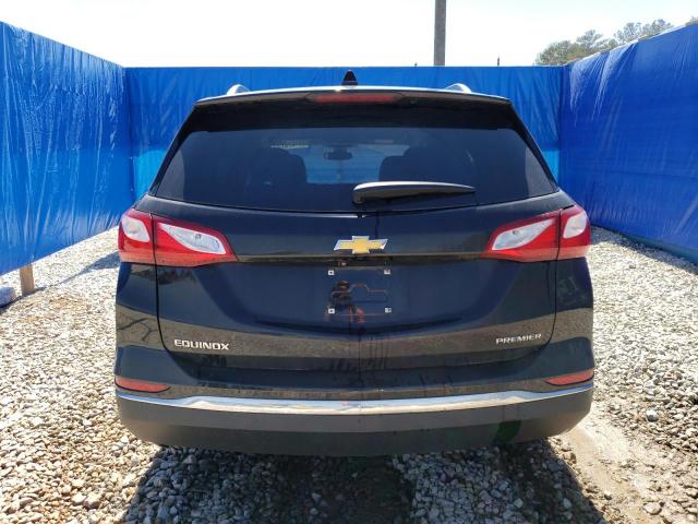 3GNAXNEV0KL355054 - 2019 CHEVROLET EQUINOX PREMIER BLACK photo 6