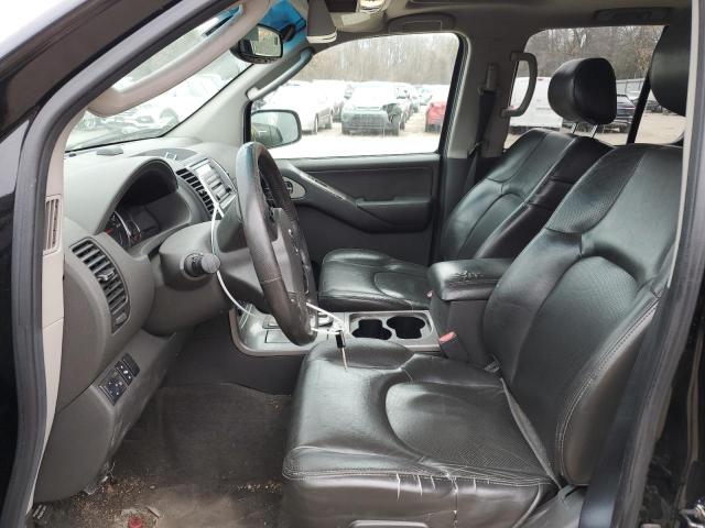 5N1AR18W15C788779 - 2005 NISSAN PATHFINDER LE 黑色 照片 7