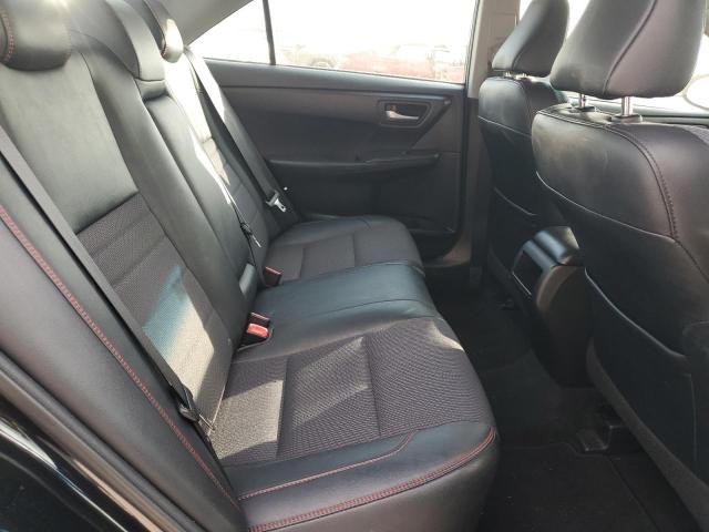 4T1BF1FK6HU699530 - 2017 TOYOTA CAMRY SE LE 黑色 照片 10