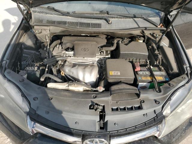 4T1BF1FK6HU699530 - 2017 TOYOTA CAMRY SE LE 黑色 照片 11