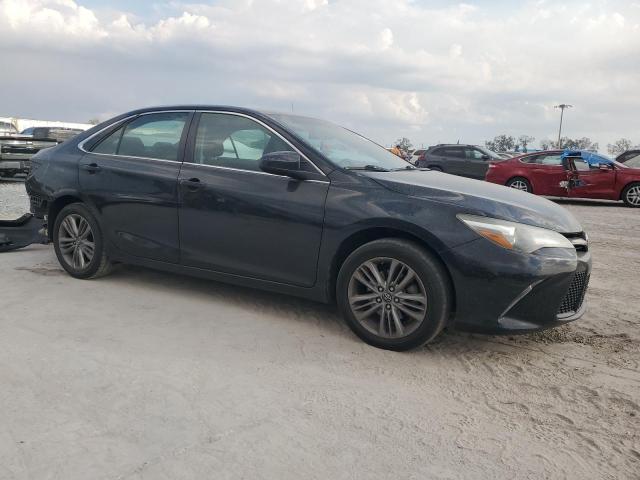 4T1BF1FK6HU699530 - 2017 TOYOTA CAMRY SE LE 黑色 照片 4