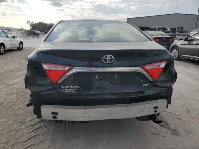 4T1BF1FK6HU699530 - 2017 TOYOTA CAMRY SE LE 黑色 照片 6