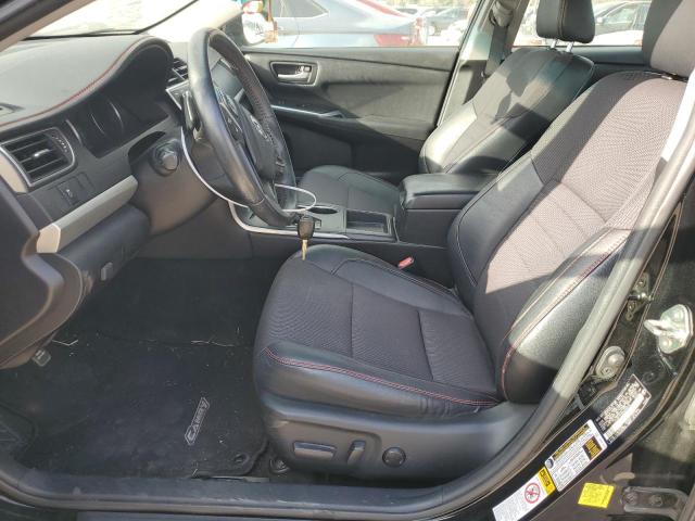 4T1BF1FK6HU699530 - 2017 TOYOTA CAMRY SE LE 黑色 照片 7