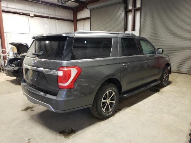 1FMJK1JT9MEA36478 - 2021 FORD EXPEDITION MAX XLT CHARCOAL photo 3