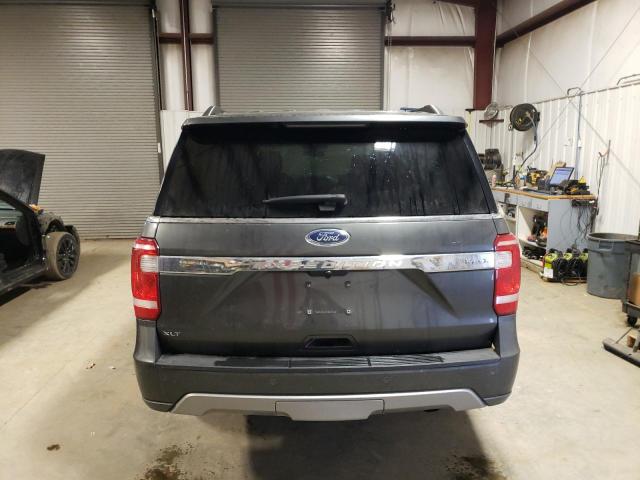 1FMJK1JT9MEA36478 - 2021 FORD EXPEDITION MAX XLT CHARCOAL photo 6
