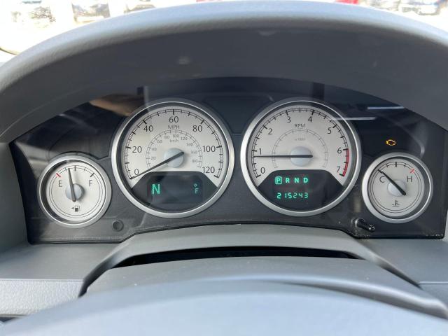 2A4RR5DX5AR149085 - 2010 CHRYSLER TOWN & COU TOURING ლურჯი ფოტო 8