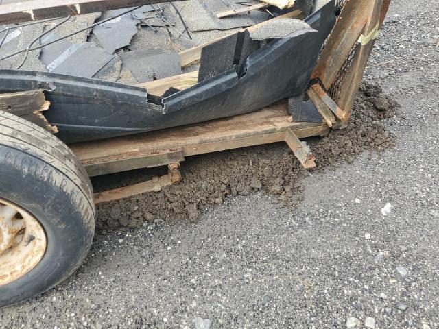 TRA1LER45213305 - 2000 UTILITY TRAILER BLACK photo 10