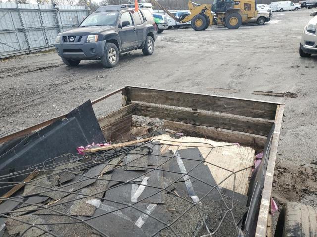 TRA1LER45213305 - 2000 UTILITY TRAILER BLACK photo 5