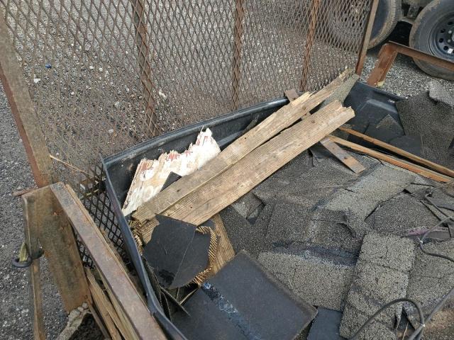 TRA1LER45213305 - 2000 UTILITY TRAILER BLACK photo 6