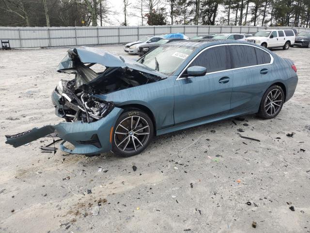 2021 BMW 330XI, 