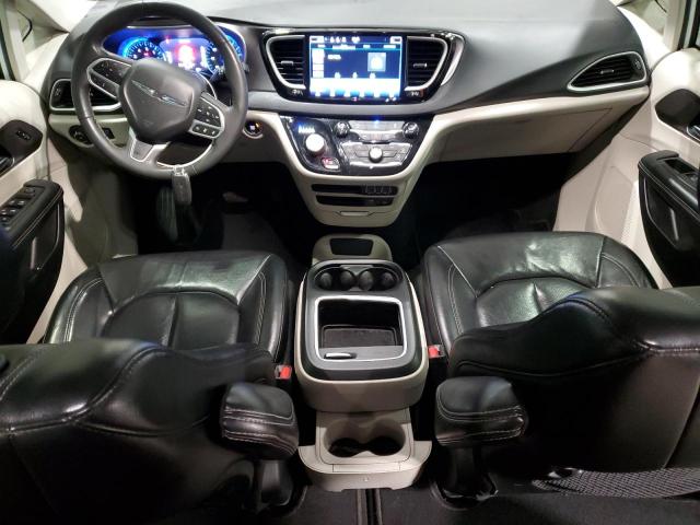 2C4RC1BG1NR178804 - 2022 CHRYSLER PACIFICA TOURING L WHITE photo 8