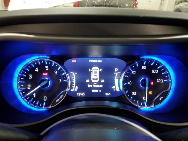 2C4RC1BG1NR178804 - 2022 CHRYSLER PACIFICA TOURING L WHITE photo 9