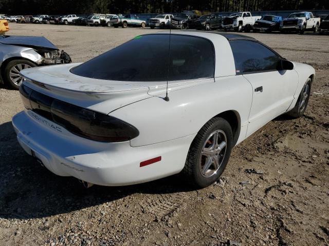 2G2FV22P5V2209729 - 1997 PONTIAC FIREBIRD FORMULA WHITE photo 4