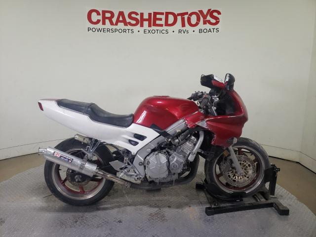 JH2PC2500SM403179 - 1995 HONDA CBR600 F3 RED photo 1