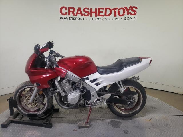 JH2PC2500SM403179 - 1995 HONDA CBR600 F3 RED photo 3