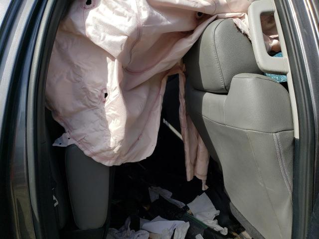 5TFCY5F12EX017755 - 2014 TOYOTA TUNDRA DOUBLE CAB SR/SR5 GRAY photo 10