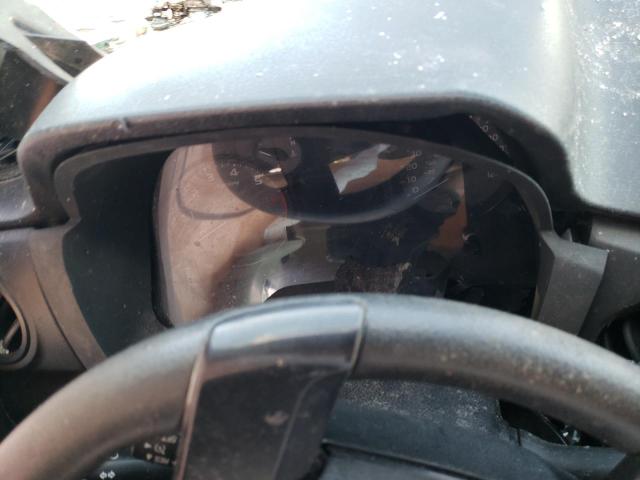 5TFCY5F12EX017755 - 2014 TOYOTA TUNDRA DOUBLE CAB SR/SR5 GRAY photo 9