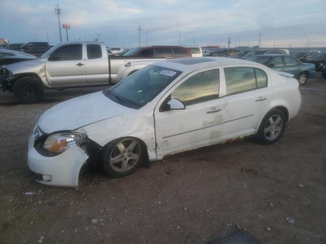 1G1AZ55F077236209 - 2007 CHEVROLET COBALT LTZ WHITE photo 1