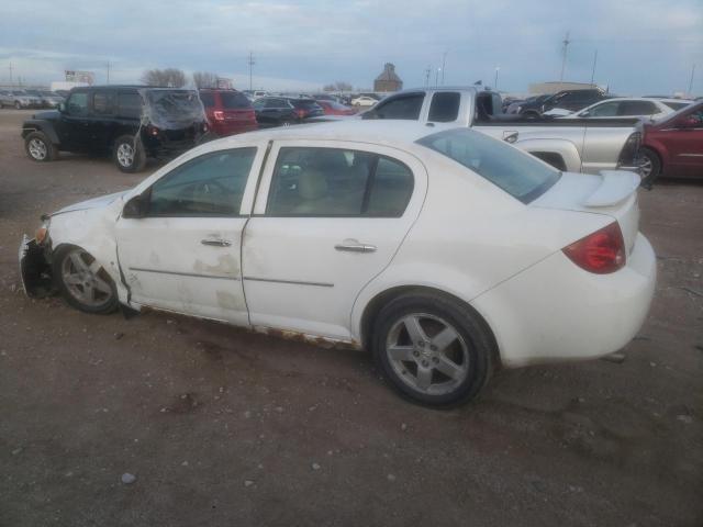 1G1AZ55F077236209 - 2007 CHEVROLET COBALT LTZ WHITE photo 2