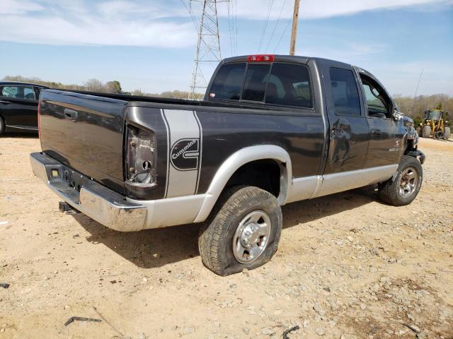 3D7KU28673G743309 - 2003 DODGE RAM 2500 ST TWO TONE photo 3