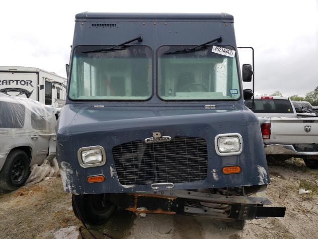 4UZAC2EAXMCMM9226 - 2021 FREIGHTLINER CHASSIS M LINE WALK-IN VAN GRAY photo 5