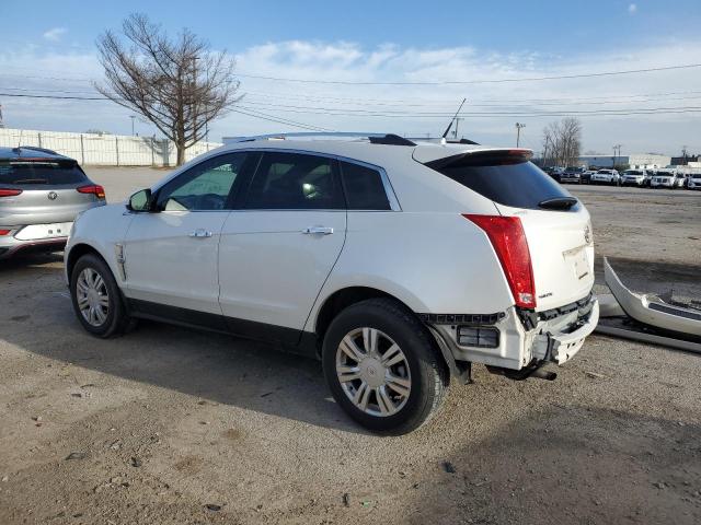 3GYFNBEY0AS652403 - 2010 CADILLAC SRX PERFORMANCE COLLECTION WHITE photo 2