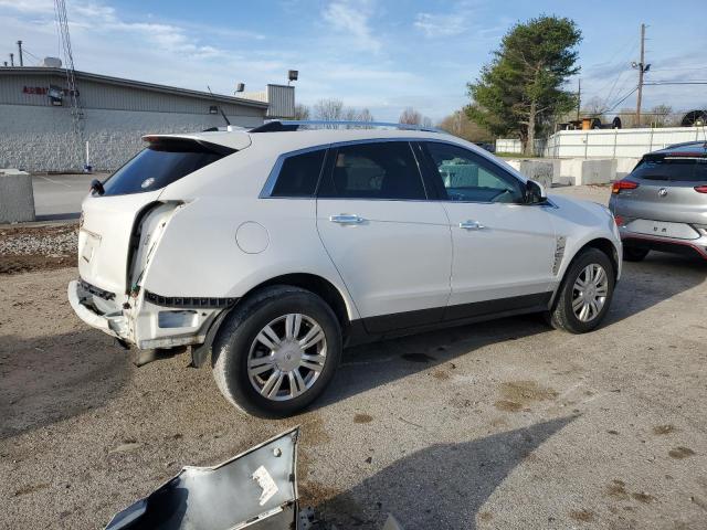 3GYFNBEY0AS652403 - 2010 CADILLAC SRX PERFORMANCE COLLECTION WHITE photo 3