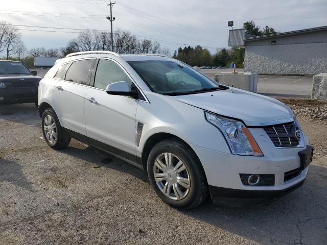 3GYFNBEY0AS652403 - 2010 CADILLAC SRX PERFORMANCE COLLECTION Ақ фото 4