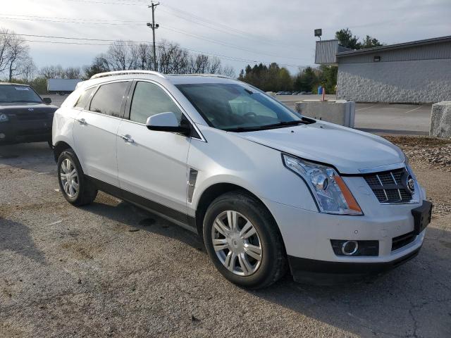 3GYFNBEY0AS652403 - 2010 CADILLAC SRX PERFORMANCE COLLECTION WHITE photo 4