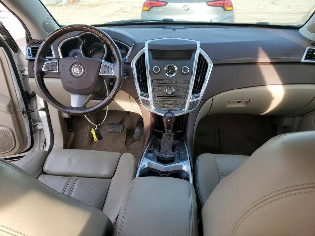 3GYFNBEY0AS652403 - 2010 CADILLAC SRX PERFORMANCE COLLECTION Ақ фото 8