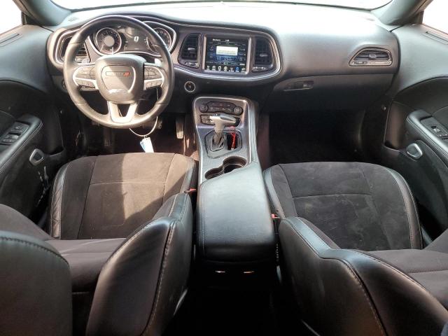 2C3CDZFJ7GH254952 - 2016 DODGE CHALLENGER R/T SCAT PACK BLUE photo 8