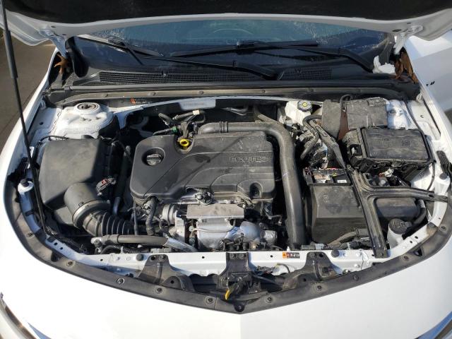 1G1ZG5ST2RF105097 - 2024 CHEVROLET MALIBU RS 白色 照片 11