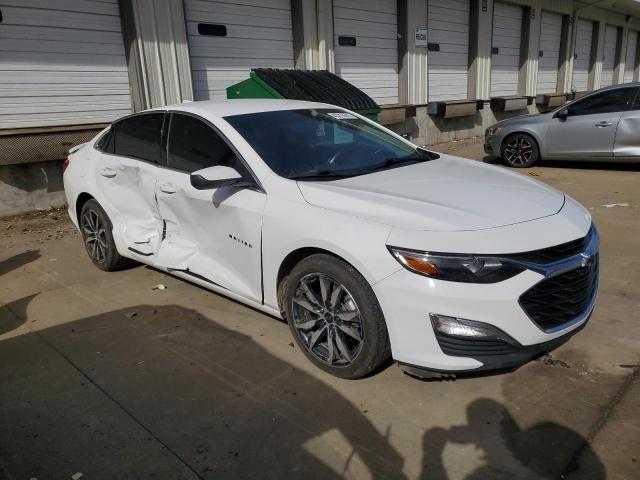 1G1ZG5ST2RF105097 - 2024 CHEVROLET MALIBU RS 白色 照片 4