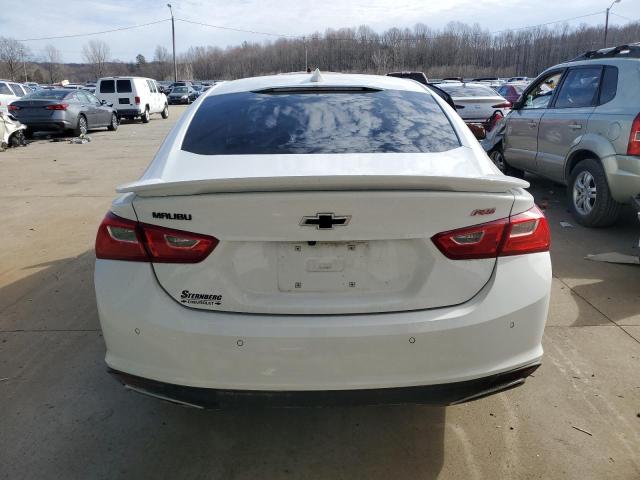 1G1ZG5ST2RF105097 - 2024 CHEVROLET MALIBU RS 白色 照片 6