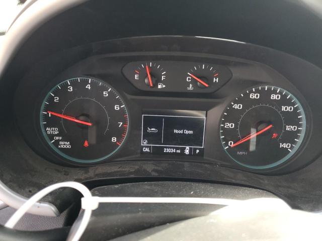 1G1ZG5ST2RF105097 - 2024 CHEVROLET MALIBU RS 白色 照片 9