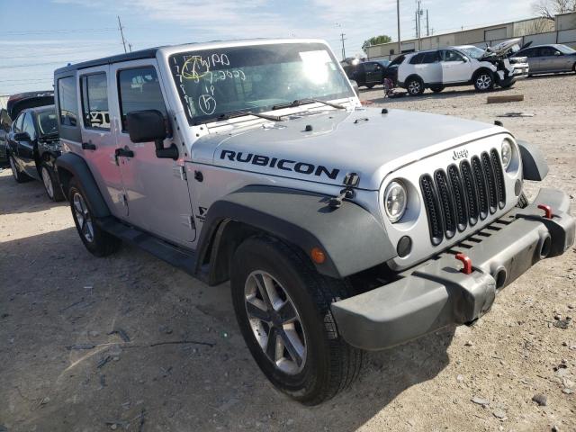 1J4GB39159L761778 - 2009 JEEP WRANGLER U X SILVER photo 4